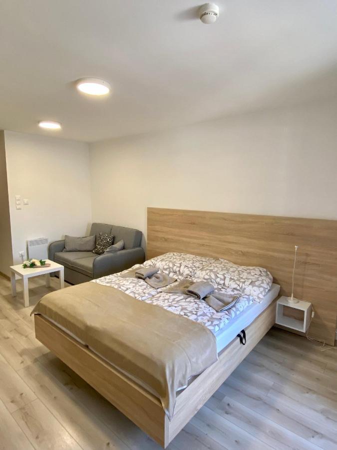 Apartman Flower Podhájska 外观 照片