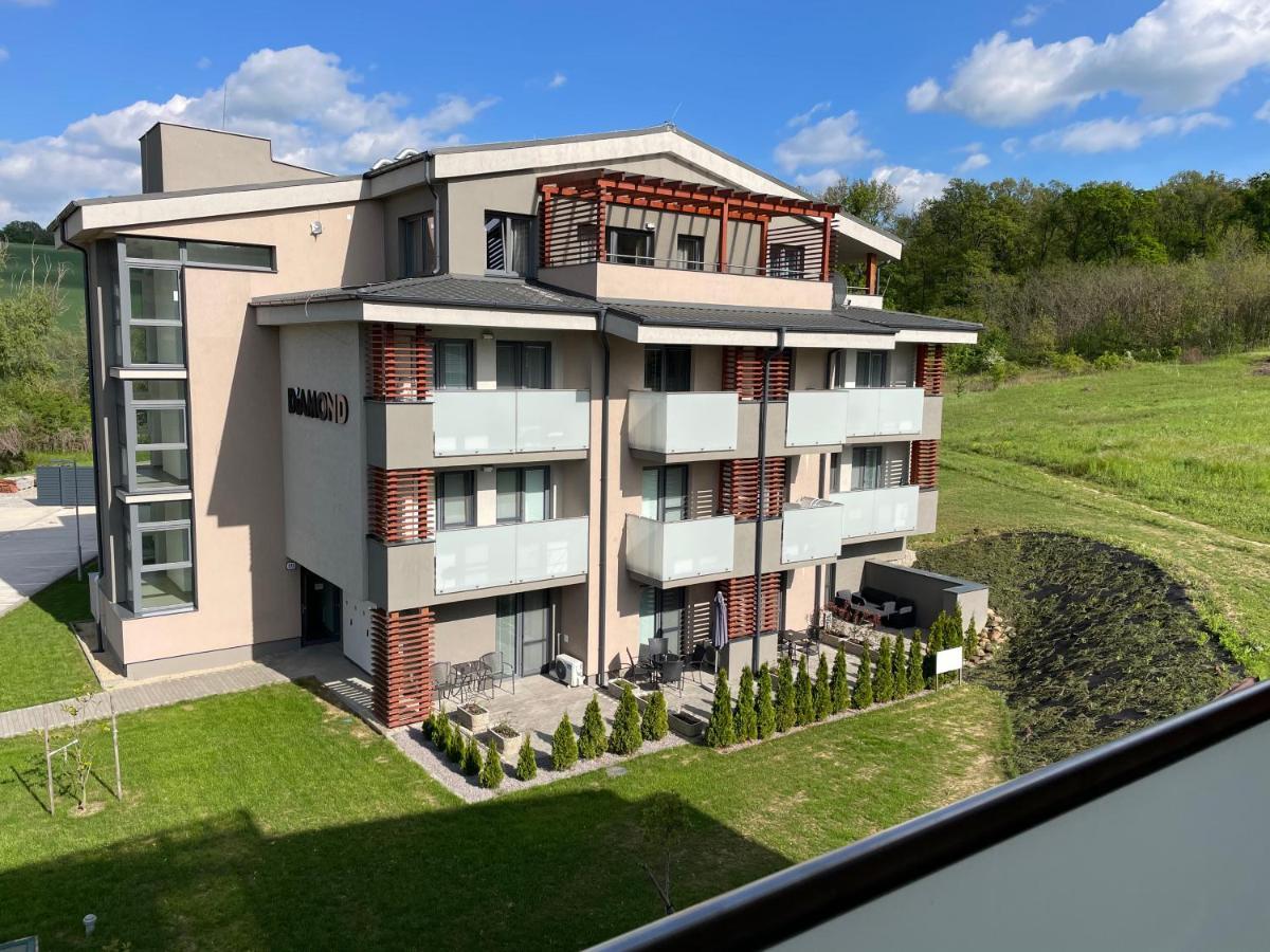 Apartman Flower Podhájska 外观 照片